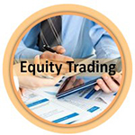 Equity-trading
