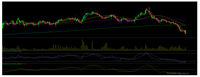 Indraprastha-Gas- Limited-graph