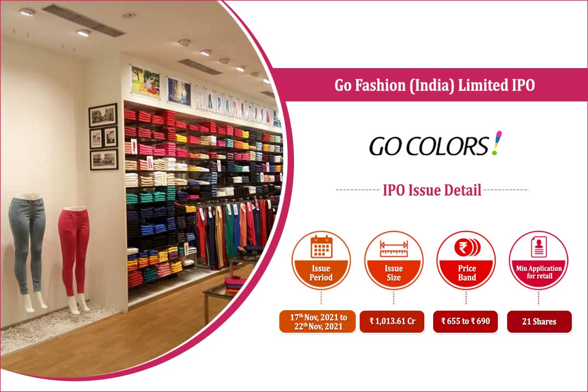 Go Colors - Go Fashion India Ltd. Overview