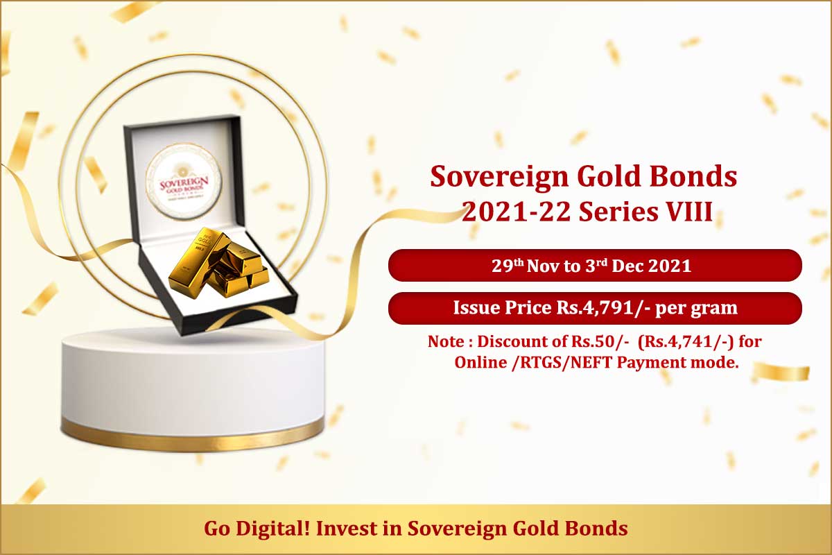 Sovereign-Gold-Bonds-Scheme-2021-22-Series-VIII-Elite-Wealth