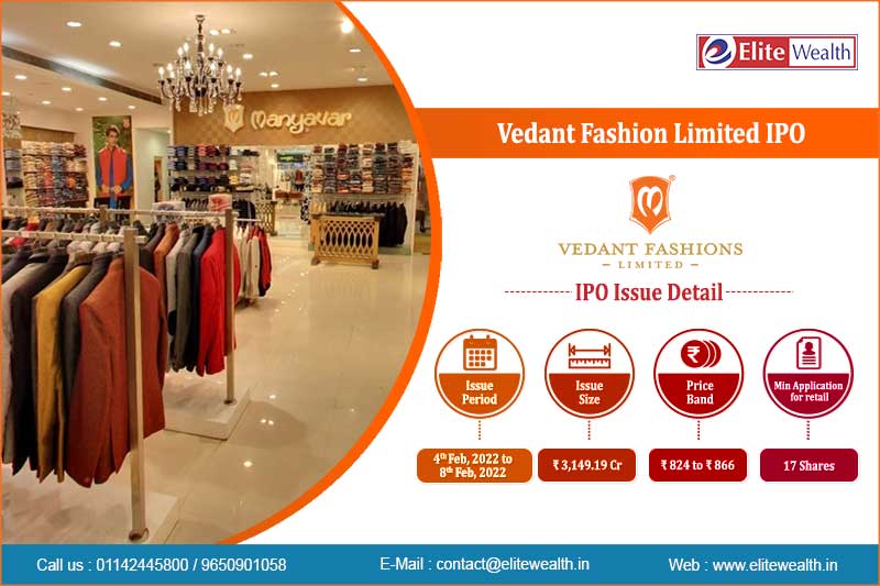 Vedant-Fashions-Limited-IPO-Elite-Wealth