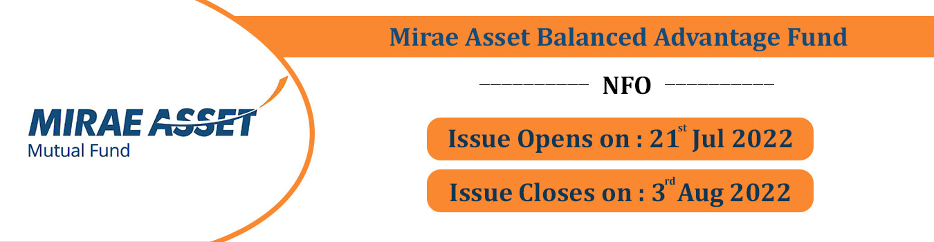 Mirae Asset Balanced Advantage Fund NFO