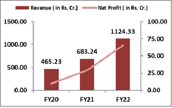 financial-performance-dcx-ipo