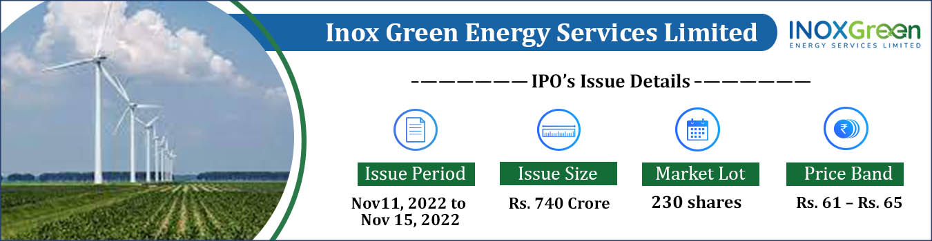 Inox-green-energy-services- limited-ipo