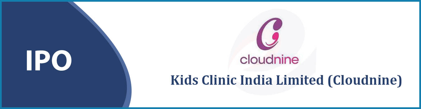 Kids-Clinic-India-Limited-(Cloudnine)-ipo-elitewealth