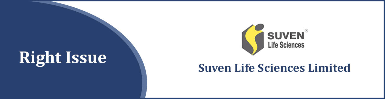 Suven-Life- Sciences-Limited -Rights-Issue-elite-wealth