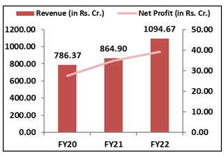 Elin-Electronics- IPO-Financial- Performance