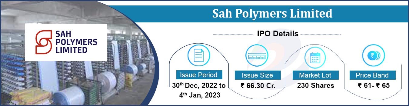 Sah Polymers Limited