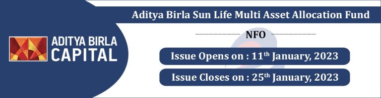 Aditya Birla Sun Life Multi Asset Allocation Fund (NFO)