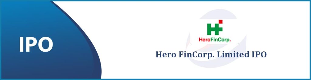 Hero FinCorp. IPO Details Issue Price, Date, News, Allotment Status ...