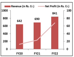 Avalon-Technologies-IPO -Financial- Performance