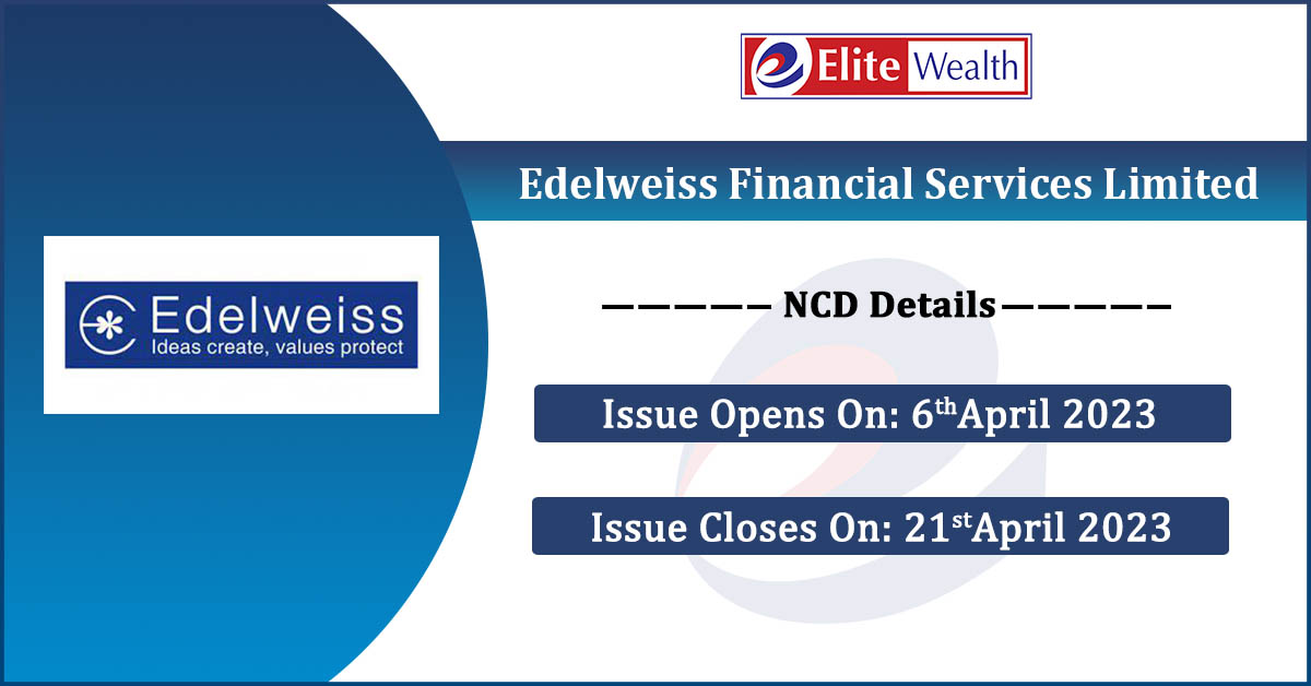 Edelweiss-Financial-Services-Limited -NCD-ELITEWEALTH