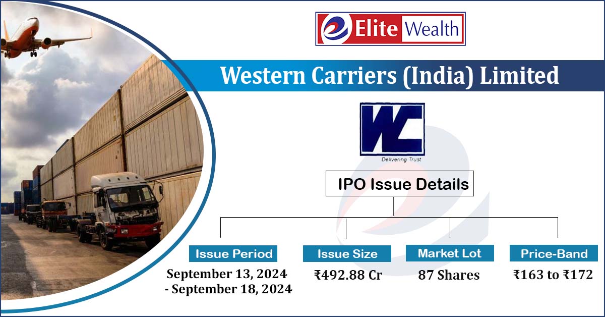 Western-Carriers-(India)-Limited-IPO-Elitewealth