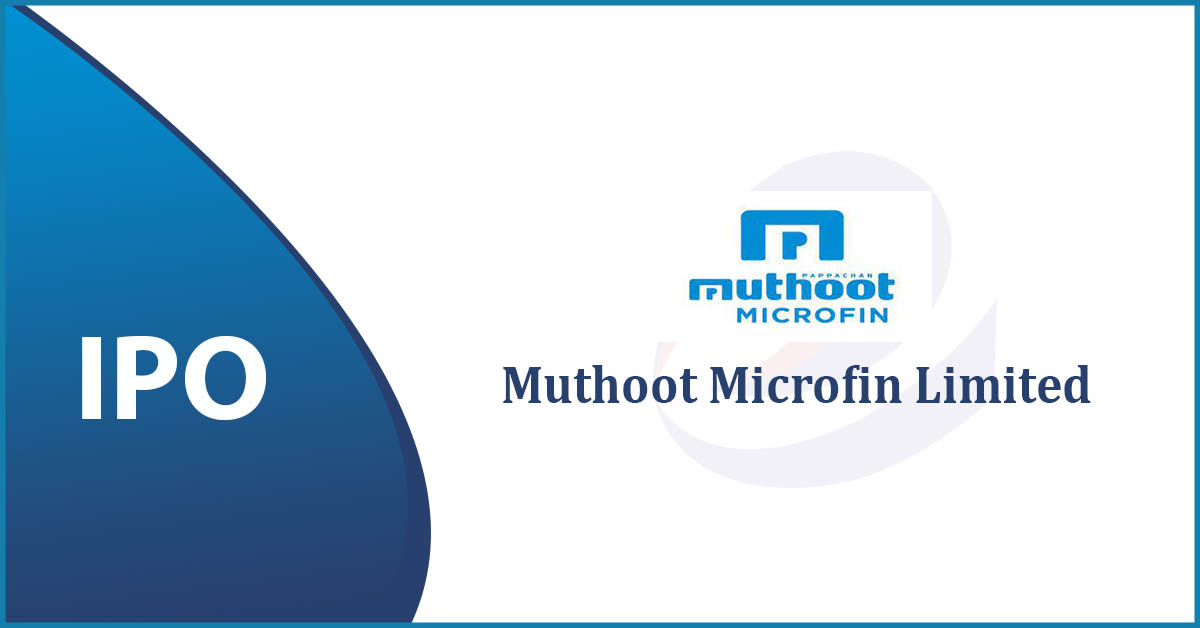 Muthoot Microfin Ipo Crore Issue Set To Open On December Th | Hot Sex ...