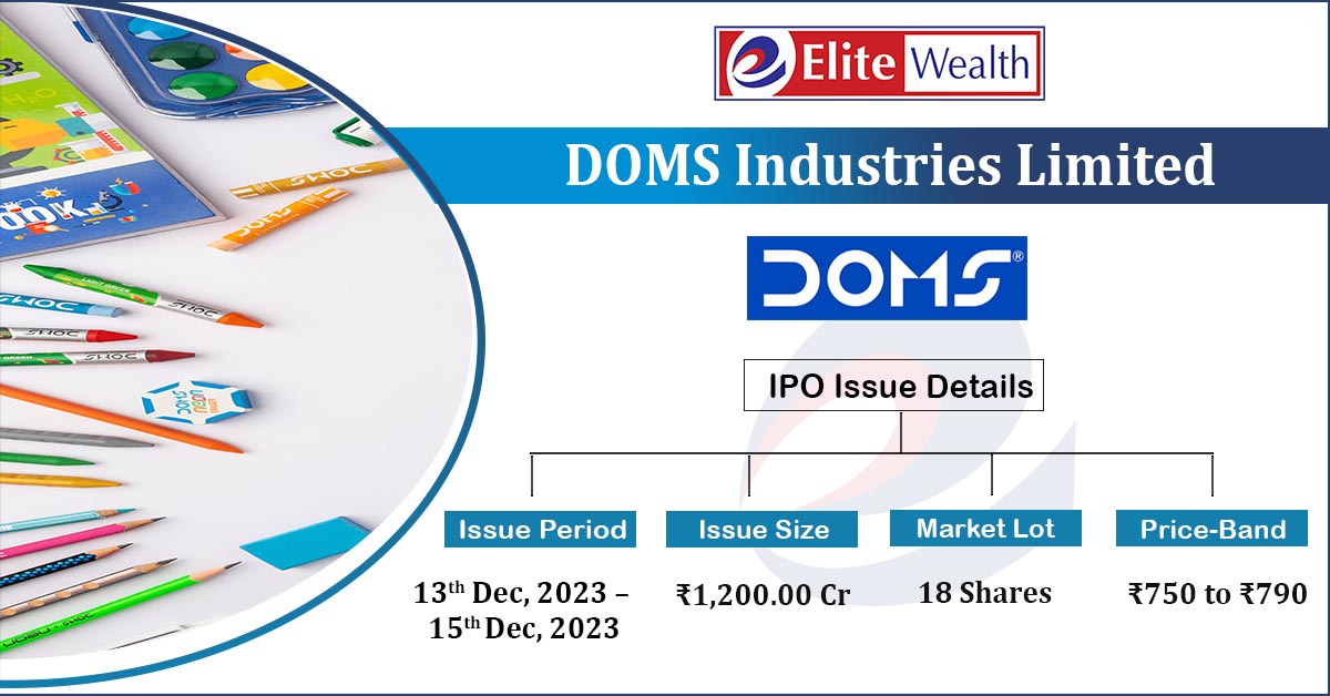 DOMS-Industries-Limited-IPO-Elitewealth