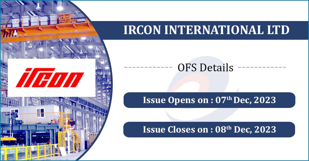 Ircon-international-ltd-OFS-ELITEWEALTH
