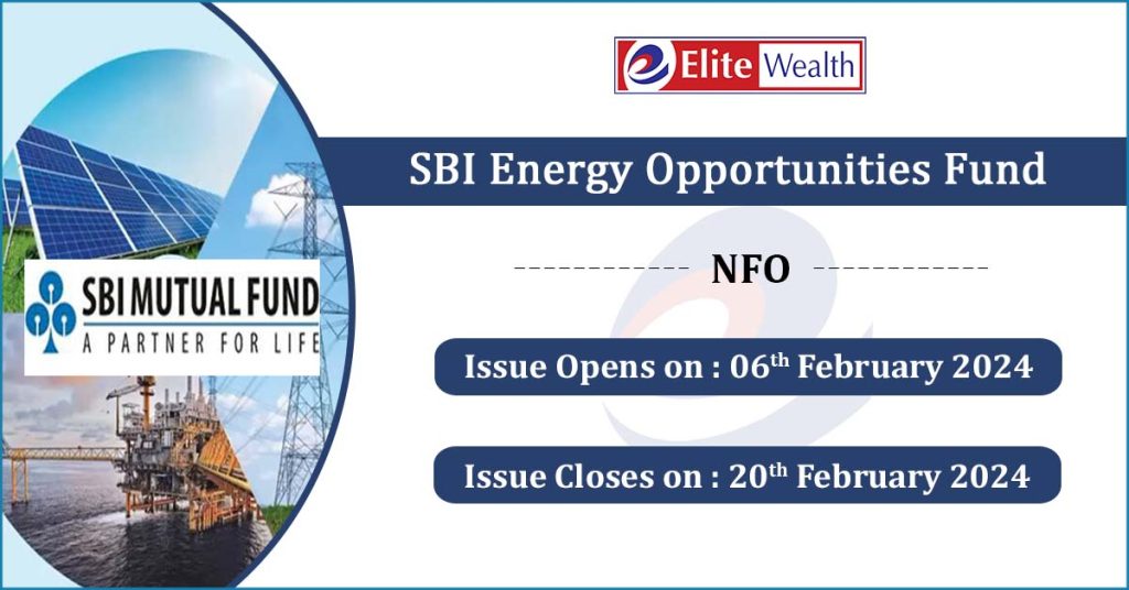 Sbi Energy Opportunities Fund Nfo Details