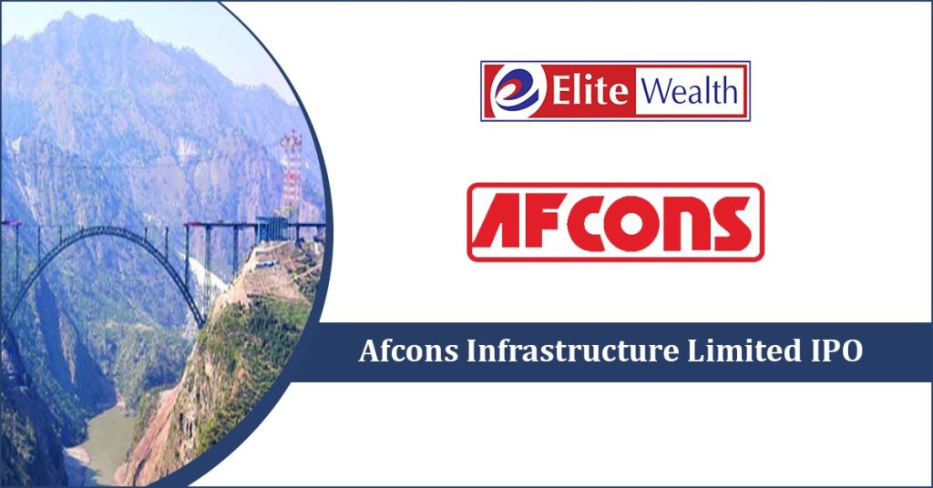 Afcons Infrastructure Limited IPO Details Issue Price, Date, News ...