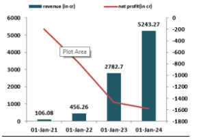 Ola-Electric-Mobility-IPO Financial-Performance