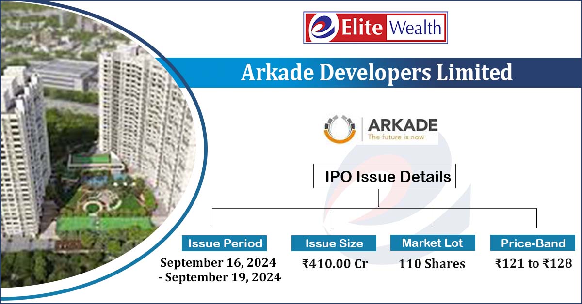 Arkade-Developers-Limited-IPO-Elitewealth