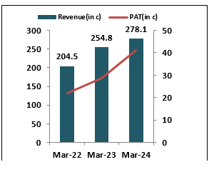 Diffusion-Engineers-IPO -Financial- Performance