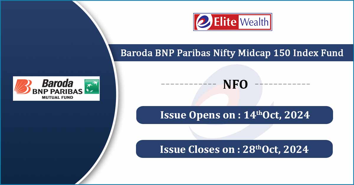 Baroda-BNP-Paribas-Nifty-Midcap-150-Index-Fund-NFO-ELITEWEALTH