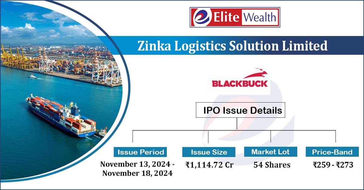 Zinka-Logistics-Solution-Limited-IPO-Elitewealth