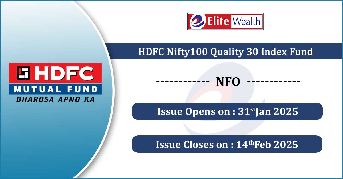 HDFC-Nifty-100-Quality-30-Index-Fund-NFO-ELITEWEALTH