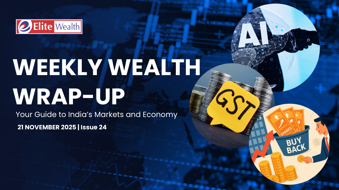 Weekly Wealth Wrap Up